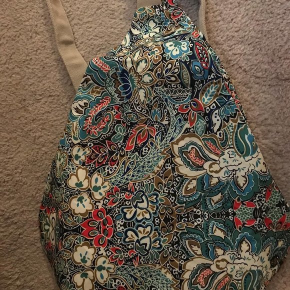 Women Yellow Polyester Light and Small Bohemia Style Casual Backpack main image 12